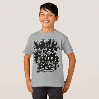 Vandra i tro Bro T Shirt