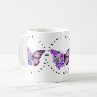 Vandra i tro kaffemugg