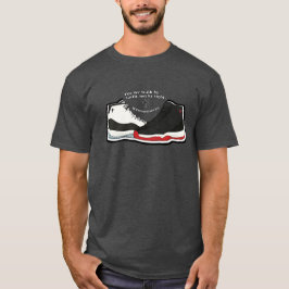 Vandra i tro - Kristet T Shirt