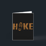 Vandra Mer Oroa Mindre Roligt Utomhus Berg Humor  Kort<br><div class="desc">Vandra Mer Oroa Mindre Roligt Utomhus Berg Humor Långärmad</div>