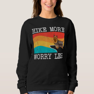 Vandra Mer Orona Mindre Silky Terrier Grafisk Vand T Shirt