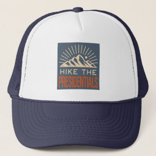 Vandra Presidential Range New Hampshire Sunburst Keps