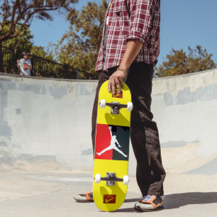 Vandra Skateboard Skida