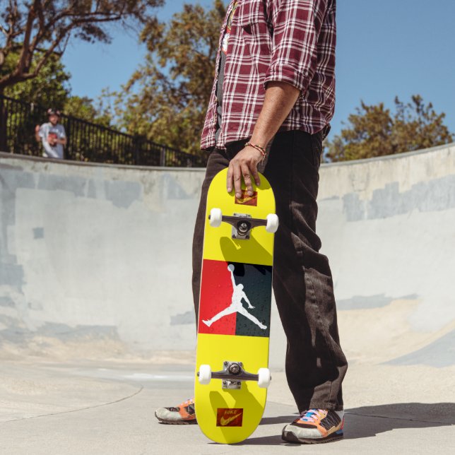 Vandra Skateboard Skida (Utomhus 2)