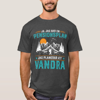 VANDRA T SHIRT