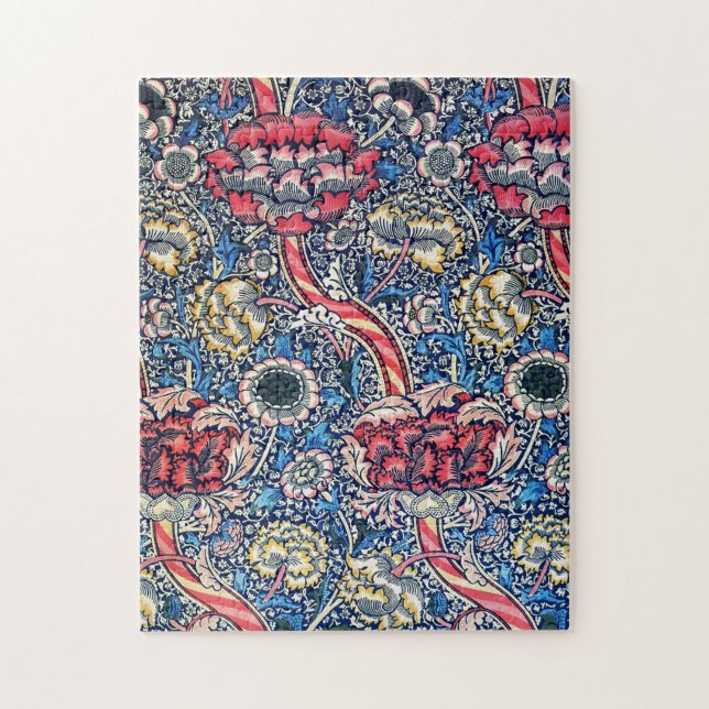 Vandra, William Morris Pussel (Vertikal)