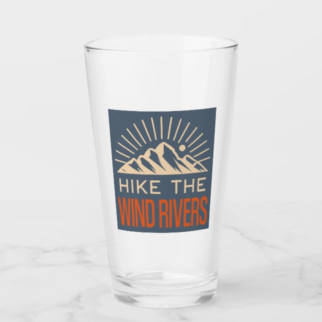 Vandra Wind Rivers Sunburst Glaskopp (Framsida)