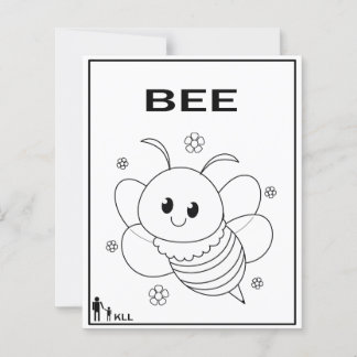 vandrande drottbee