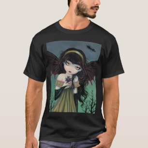 Vandrande vampyrskjorta t-shirt