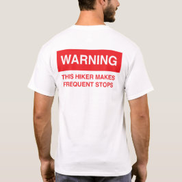 Vandrare Stannar T Shirt