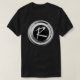 Vandrareemblem T-shirt (Design framsida)