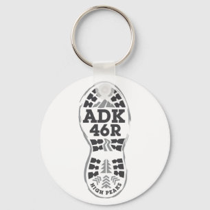 Vandring ADK Nyckelring