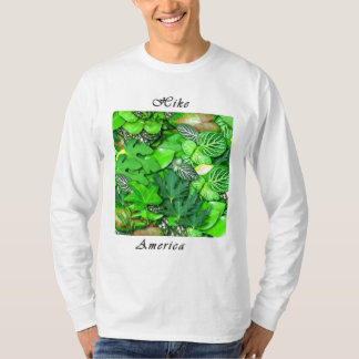 Vandring Amerika Tröja