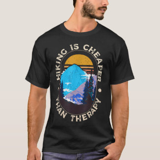 Vandring Är Billigare Än T Shirt