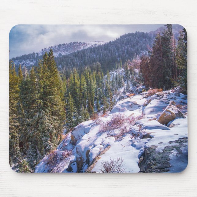 Vandring i Lakes Basin Musmatta (Framsidan)