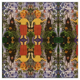 Vandring med mina tjejkompisar! tyg