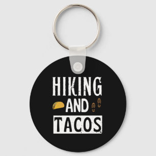 Vandring Och Tacos Roliga Tacos Nyckelring