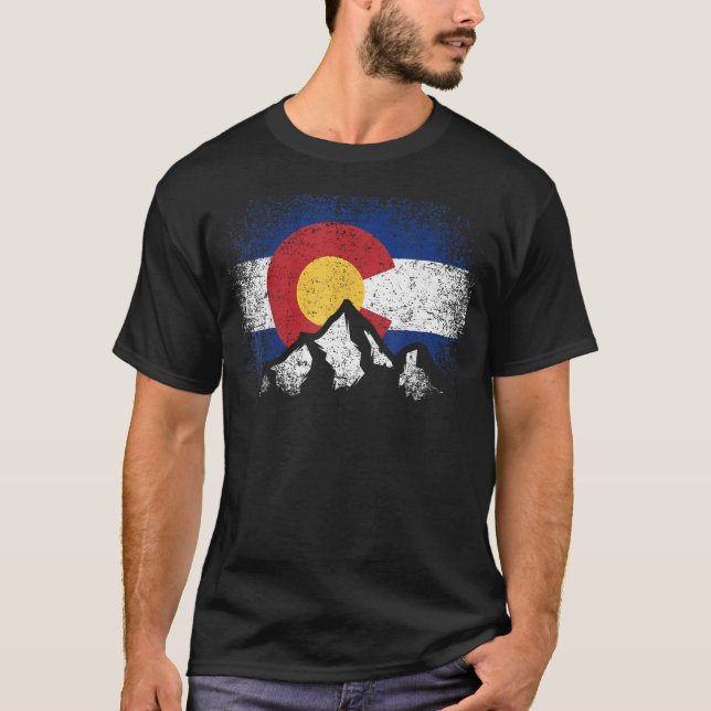 Vandring T Shirt (Framsida)