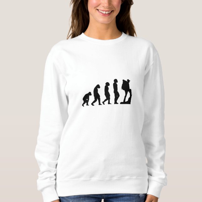 Vandring T Shirt (Framsida)