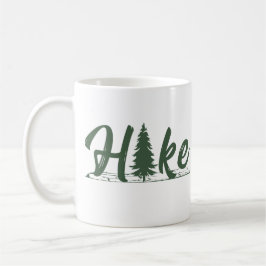 Vandring Tallgran Vandrare presenter Kaffemugg