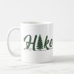 Vandring Tallgran Vandrare presenter Kaffemugg