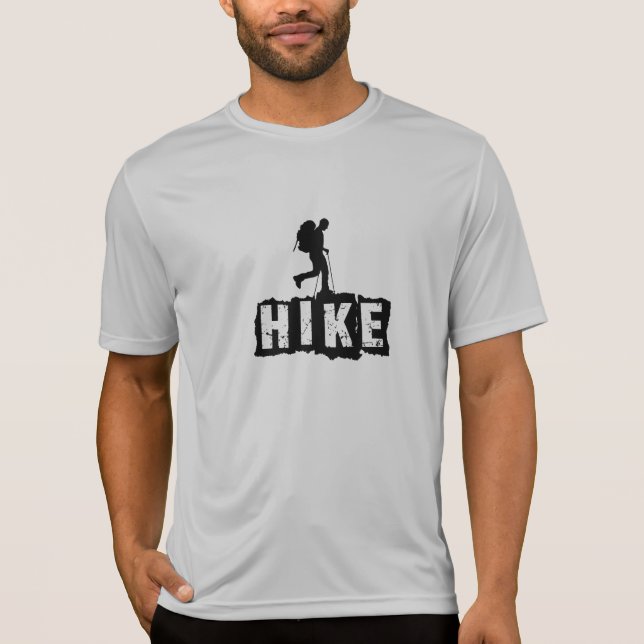 Vandring! Tee Shirt (Framsida)
