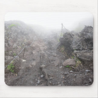 Vandring upp Mt Fuji Musmatta