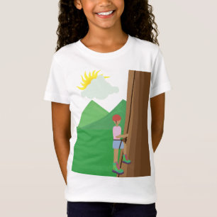 Vandring Utomhus T Shirt