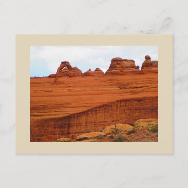 Vandringen Vykort (Framsida)