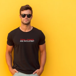 Vandrings camping vandring humor vit T-Shirt