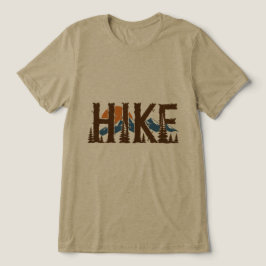Vandringsäventyr  t shirt
