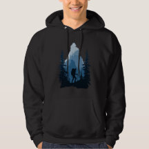 Vandringsklubbens Bergssiluett Äventyrsdesign