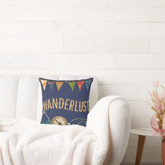 Vandringslust Kudde (Soffa)