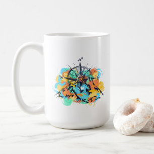 Vandringsmugg Kaffemugg