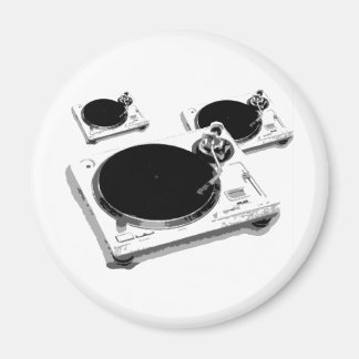 vändskiva magnet