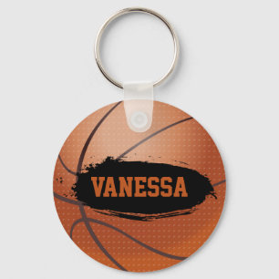 Vanessa Basketball Nyckelring / Nyckelring