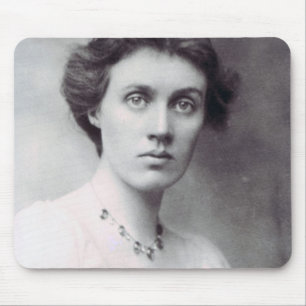 Vanessa sätta en klocka på, 1902 musmatta