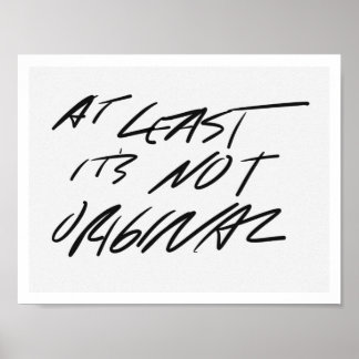 Vanessa Ställe 11 tum x 8,5 tum Poster värde