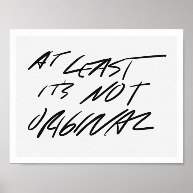 Vanessa Ställe 11 tum x 8,5 tum Poster värde (Framsidan)