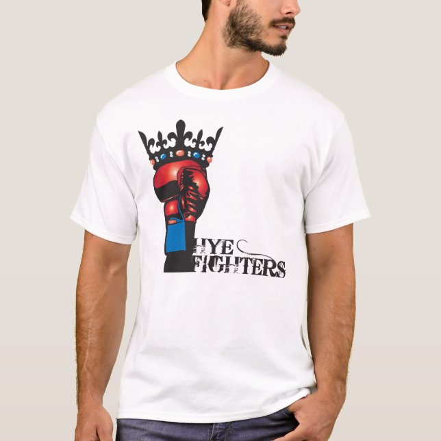Vanesskjorta Tee Shirt (Framsida)