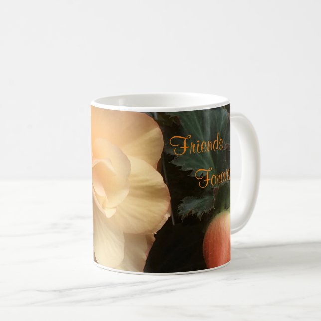 Vänför evigt kaffemugg (Framsida höger)