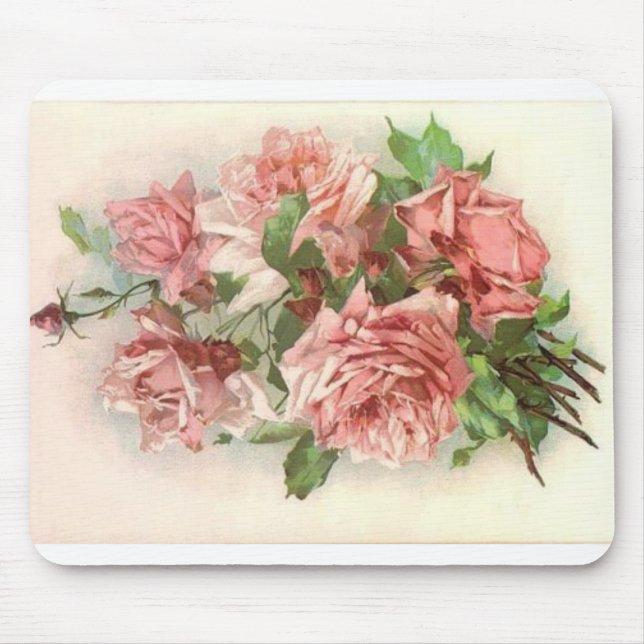 Vänför evigt musmatta (Framsidan)