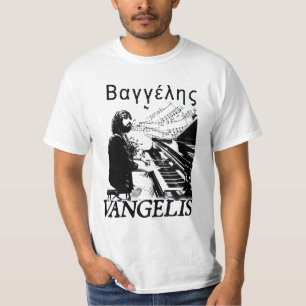Vangelis-vintage T Shirt