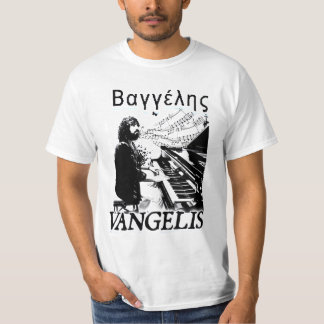 Vangelis-vintage T Shirt