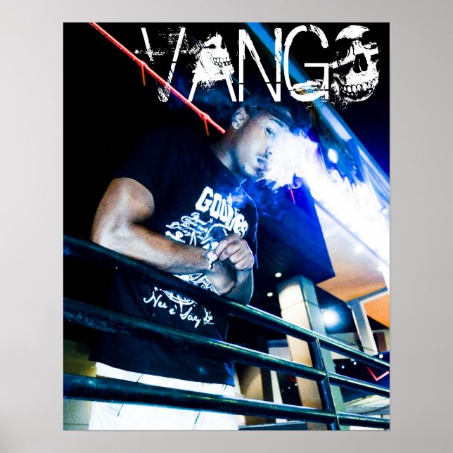 VANGO POSTER (Framsidan)