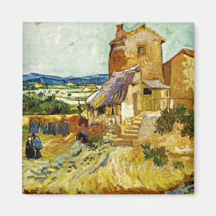 VanGogh - den gamla munnen Magnet