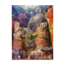 vangogh-Leshan-Giant-Buddha-i-China