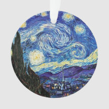 VanGogh, Starry Night
