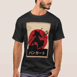 Vanguard Dnf Duel Japanska stil 137 T Shirt