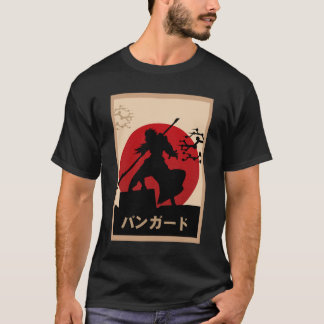 Vanguard Dnf Duel Japanska stil 137 T Shirt